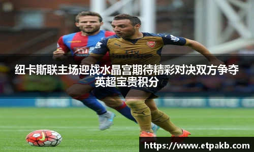 纽卡斯联主场迎战水晶宫期待精彩对决双方争夺英超宝贵积分